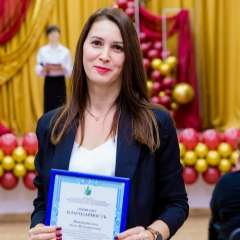 Шайморданова Ольга Валентиновна 