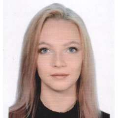 Роот Елизавета Игоревна