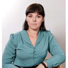 Бахарева Алена Алексеевна