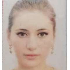 Астамирова Танзила Руслановна