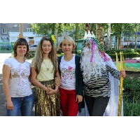 Ахметшина Светлана Валерьевна