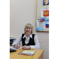 Огородникова Наталья Алексеевна