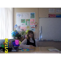 Черникова Елизавета Алексеевна