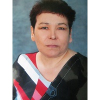 Назарова Зульфия Муратовна