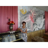 Исаева Гульнара Мудесировна