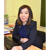 Шадрина Нюргуяна Васильевна