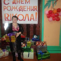 Шорец Ольга Владимировна