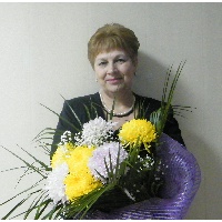 Косьяненко Валентина Ивановна