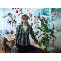 Канева Елена Павловна