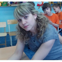 Колосова Светлана Валерьевна