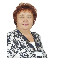 Черских Галина Михайловна