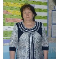 Ирина Прокопьевна Буракова