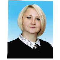 Устьянцева Надежда Владимировна