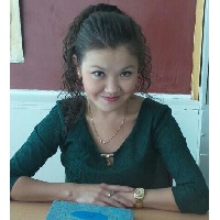 Алимсуренова  Асемгуль  Амановна