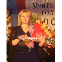 Присякарь Юлия Владимировна