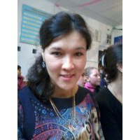 Камбарбекова Саида Марипжановна