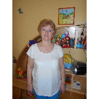 Колосова Галина Степановна