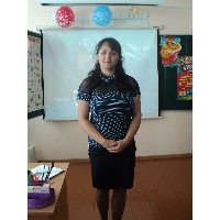 Гетикова Ольга Андреевна