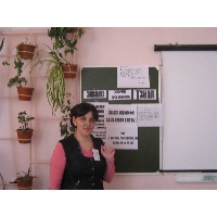 Мухина Валентина Васильевна