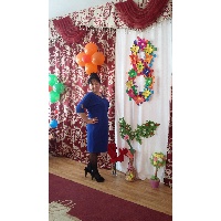 Аленова Жулдыз Кудайбергеновна