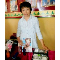 Сағади Рымқайша Исабековна