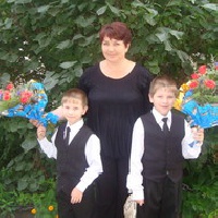 Добрицкая Елена Александровна