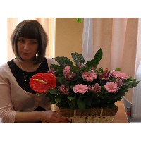 Захарова Наталья Михайловна