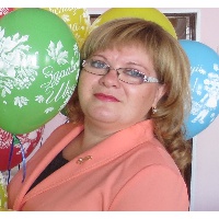 Щербовских Людмила Александровна