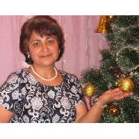 Гафурова Алия Раильевна