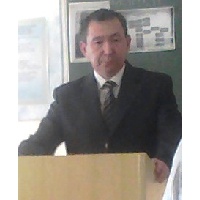 Шимболатов Бек Курбанович