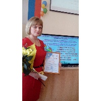 Никифорова Наталья Алексеевна