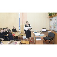 Никулина Светлана Николаевна