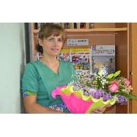 Захарова Елена Александровна