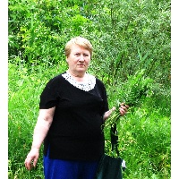 Григорьева Алла Ивановна