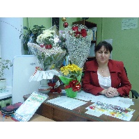 Геранина Эллада Николаевна