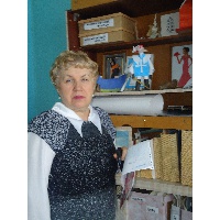 Давыдова Лариса Филипповна