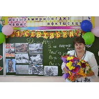 Квадратова Светлана Анатольевна