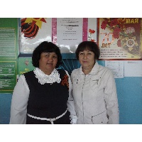 Баяшева Асия Куандыковна