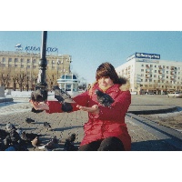 КЛЮЕВА НЕЛЛИ НИКОЛАЕВНА