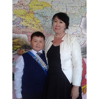 Монгуш Татьяна Экер-ооловна