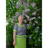 Солоникова Любовь Михайловна