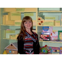 Бессонова Оксана Владимировна