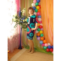 Мунгалова Татьяна