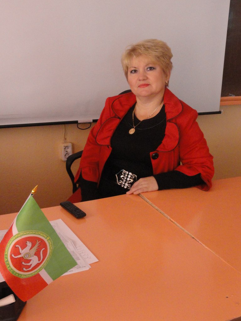 Шамилова Лайсан