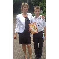 Приймак Светлана Константиновна