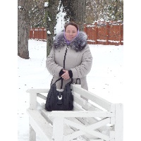 Надежда Савельева