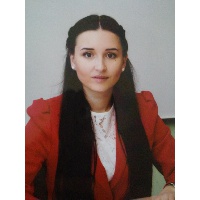 Степанова Любовь Александровна