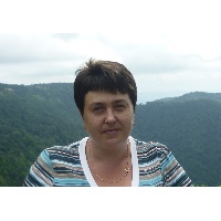 Бриль Галина Алексеевна