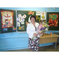 Егорова Любовь Анатольевна