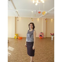 Свиридова Ольга Александровна